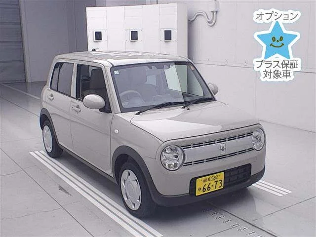 Suzuki Alto Lapin HE33S 2025